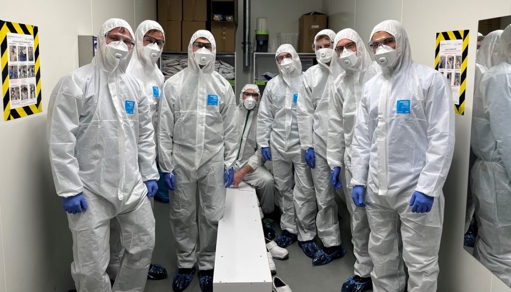 ESB führt digitale Modellierung der Batteriezellen-Fertigung mit anschließender Simulation und Prozessoptimierungsempfehlung für die Cellforce Group durch